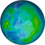 Antarctic Ozone 2006-04-27